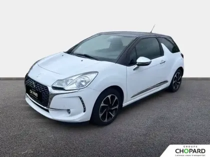 Photo Ds Ds 3 Connected Chic