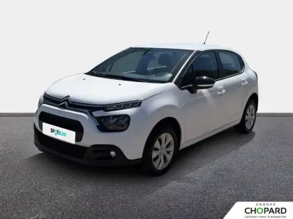 Photo Citroën C3 Feel Business