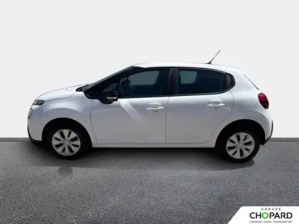 Photo 8 Citroën C3  BlueHDi 100 S&S BVM6