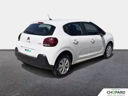 Photo 7 Citroën C3  BlueHDi 100 S&S BVM6