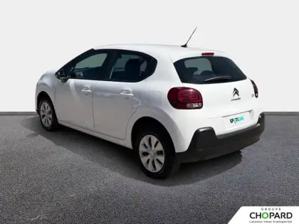 Photo 6 Citroën C3  BlueHDi 100 S&S BVM6