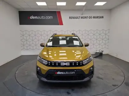 Photo Dacia Sandero Stepway Extreme