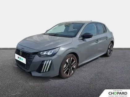 Photo Peugeot 208 Allure