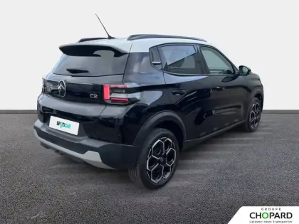 Photo 7 Citroën C3  Turbo 100 ch Manuelle