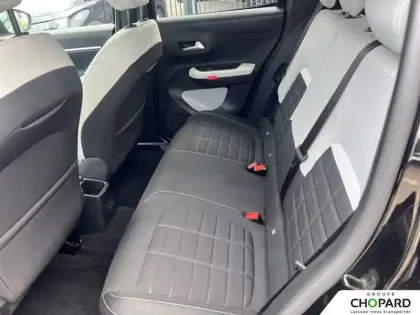 Photo 10 Citroën C3  Turbo 100 ch Manuelle