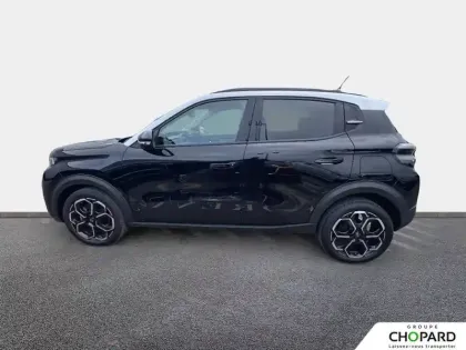 Photo 8 Citroën C3  Turbo 100 ch Manuelle
