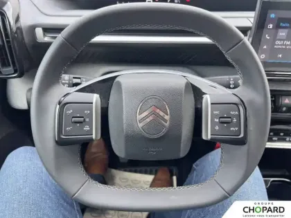 Photo 16 Citroën C3  Turbo 100 ch Manuelle