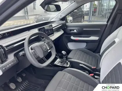 Photo 9 Citroën C3  Turbo 100 ch Manuelle