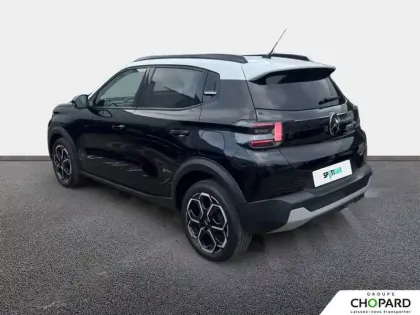 Photo 6 Citroën C3  Turbo 100 ch Manuelle