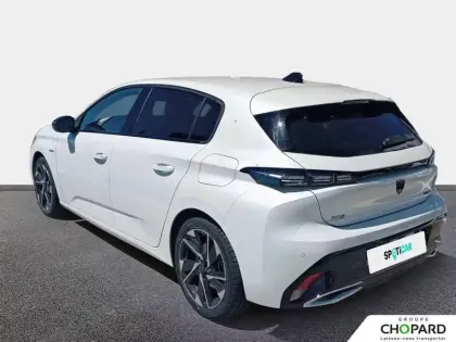 Photo 6 Peugeot 308  PHEV 180 e-EAT8