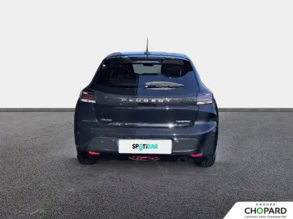 Photo 6 Peugeot 208  Hybrid 110 ch e-DCS6