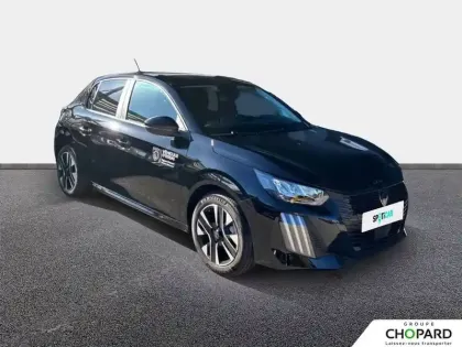 Photo 5 Peugeot 208  Hybrid 110 ch e-DCS6