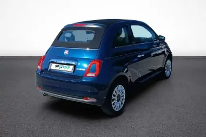 Photo 5 Fiat 500 C 1.0 70 ch Hybride BSG S/S