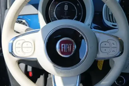 Photo 18 Fiat 500 C 1.0 70 ch Hybride BSG S/S