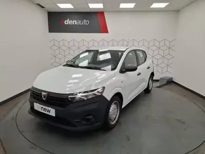 Photo Dacia Sandero Access