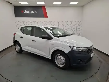 Photo 8 Dacia Sandero  SCe 65