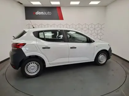 Photo 10 Dacia Sandero  SCe 65