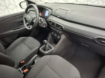 Photo 25 Dacia Sandero  SCe 65