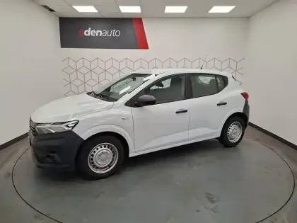 Photo 5 Dacia Sandero  SCe 65