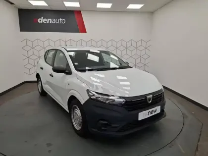 Photo 7 Dacia Sandero  SCe 65