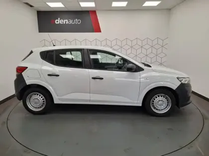 Photo 9 Dacia Sandero  SCe 65