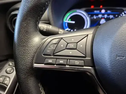 Photo 28 Nissan Juke  Hybrid 143