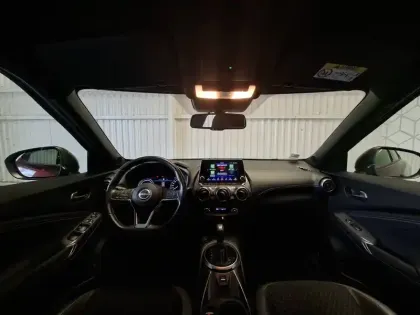 Photo 24 Nissan Juke  Hybrid 143