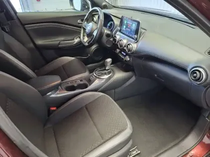 Photo 12 Nissan Juke  Hybrid 143