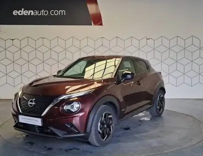 Photo Nissan Juke N-connecta