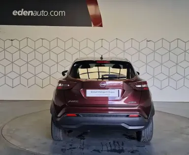 Photo 6 Nissan Juke  Hybrid 143