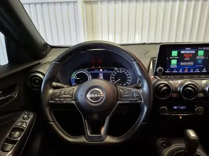 Photo 25 Nissan Juke  Hybrid 143