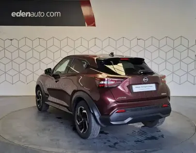 Photo 7 Nissan Juke  Hybrid 143