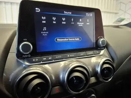 Photo 36 Nissan Juke  Hybrid 143