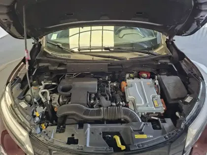 Photo 50 Nissan Juke  Hybrid 143