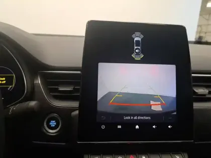 Photo 38 Renault Arkana  E-Tech full hybrid 145 GSR2