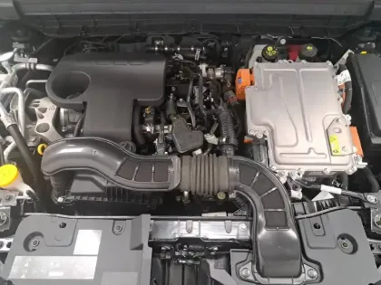 Photo 13 Renault Arkana  E-Tech full hybrid 145 GSR2