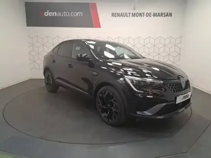 Photo 6 Renault Arkana  E-Tech full hybrid 145 GSR2
