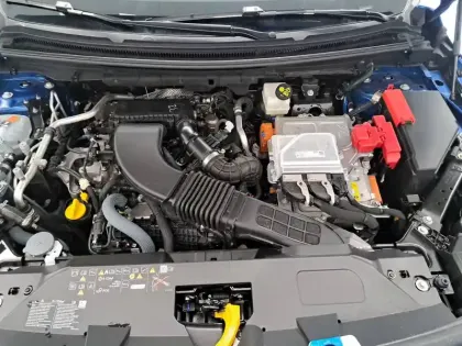 Photo 13 Renault Austral  full hybrid E-Tech 200 ch