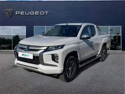 Photo Mitsubishi L200 Intense