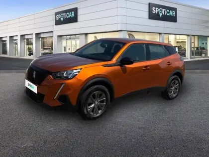 Photo 10 Peugeot 2008  PureTech 100 S&S BVM6
