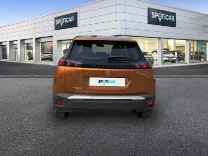 Photo 14 Peugeot 2008  PureTech 100 S&S BVM6