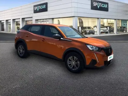 Photo 12 Peugeot 2008  PureTech 100 S&S BVM6