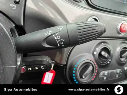 Photo 27 Fiat 500 C 1.0 70 ch Hybride BSG S/S