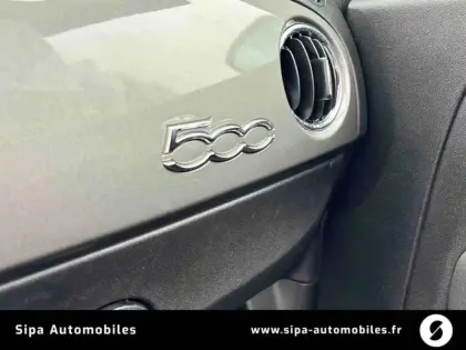 Photo 31 Fiat 500 C 1.0 70 ch Hybride BSG S/S