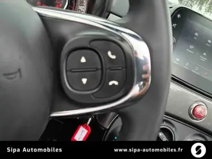Photo 24 Fiat 500 C 1.0 70 ch Hybride BSG S/S