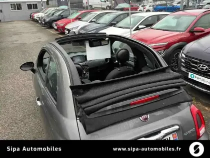 Photo 19 Fiat 500 C 1.0 70 ch Hybride BSG S/S