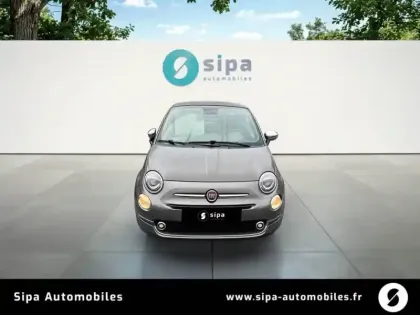 Photo 7 Fiat 500 C 1.0 70 ch Hybride BSG S/S