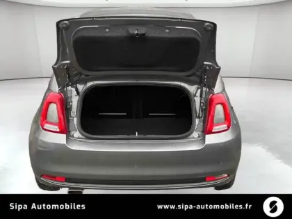 Photo 9 Fiat 500 C 1.0 70 ch Hybride BSG S/S