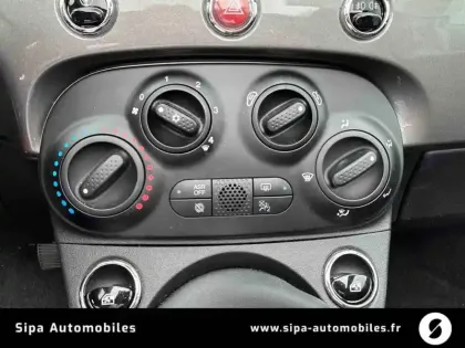 Photo 16 Fiat 500 C 1.0 70 ch Hybride BSG S/S