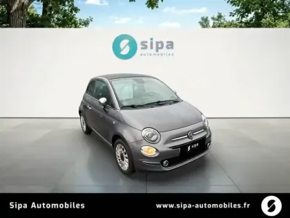 Photo 6 Fiat 500 C 1.0 70 ch Hybride BSG S/S